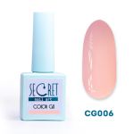Гель-лак Secret color gel CG006