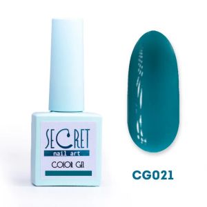 Гель-лак Secret color gel CG021 - NOGTISHOP
