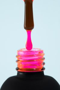 Гель-лак Monami Neon Glass Pink 8 г - NOGTISHOP