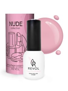 Camouflage Rubber Base Nude №3 Perfect color - NOGTISHOP