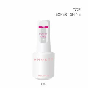 TOP Rubber Expert Shine (средней вязкости) - 8ml - NOGTISHOP