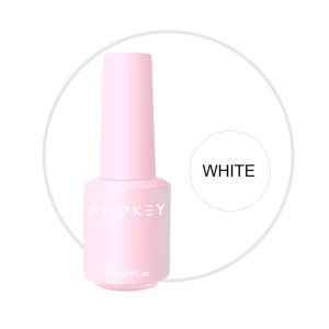 Amokey White - 8ml - NOGTISHOP