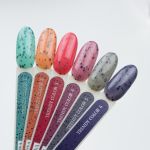 Гель-лак Trendy Color №3, IVA Nails 8 мл
