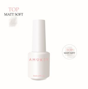 TOP Rubber Matt Soft (средней вязкости) - 8ml - NOGTISHOP