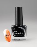  Акварельные краски Swanky Stamping №7 - Оранжевый 5 мл 