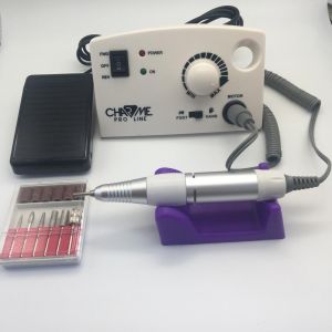 Аппарат для маникюра и педикюра CHARME CPL-001, белый - NOGTISHOP