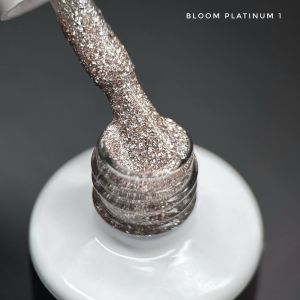 Гель-лак PLATINUM #1 Bloom 8 мл - NOGTISHOP