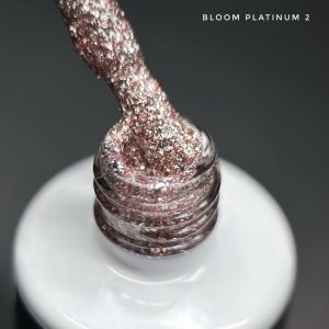Гель-лак PLATINUM #2 Bloom 8 мл - NOGTISHOP