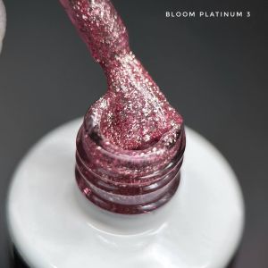 Гель-лак PLATINUM #3 Bloom 8 мл - NOGTISHOP