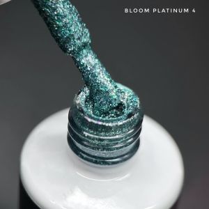 Гель-лак PLATINUM #4 Bloom 8 мл - NOGTISHOP