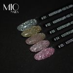 Гель-лак MIO Nails SG-02. So Glam # 02, 8 мл.