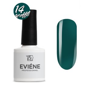 Гель-лак EVIENE Graffiti №14 tecno 8 мл.  - NOGTISHOP