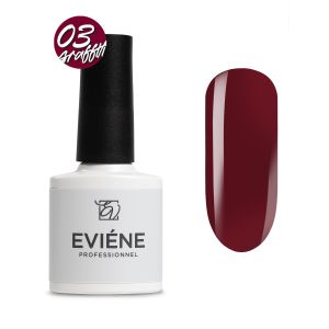 Гель-лак EVIENE Graffiti №03 king 8 мл.  - NOGTISHOP