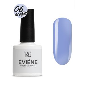 Гель-лак EVIENE Graffiti №06 kiss 8 мл.  - NOGTISHOP