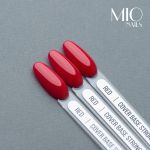 Камуфлирующая база MIO Nails LUXE Красная, 15 мл.