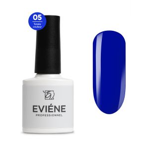 Гель-лак EVIENE Totale couleur №05 синий 8 мл.  - NOGTISHOP