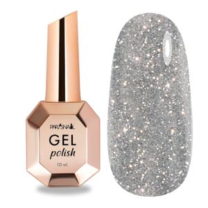 Гель-лак Sparkle 01 ParisNail 10 мл - NOGTISHOP