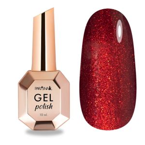 Гель-лак Red Cat 02 ParisNail 10 мл - NOGTISHOP