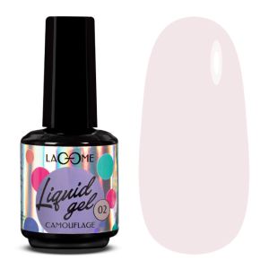 Гель жидкий Liquid Gel 02 Lacome 15 г - NOGTISHOP