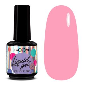 Гель жидкий Liquid Gel 04 Lacome 15 г - NOGTISHOP