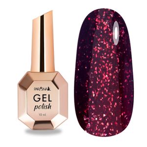 Гель-лак Red Square 04 Красный ParisNail 10 мл - NOGTISHOP