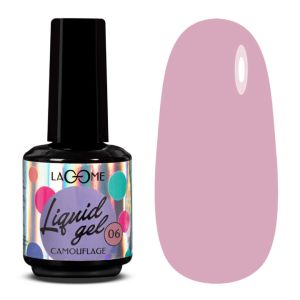 Гель жидкий Liquid Gel 06 Lacome 15 г - NOGTISHOP