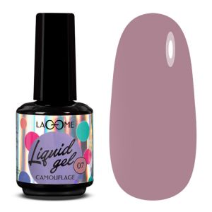 Гель жидкий Liquid Gel 07 Lacome 15 г - NOGTISHOP