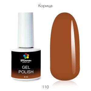 Гель-лак Bloom Корица, 8 мл - NOGTISHOP