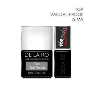 TOP Rubber Vandal-Proof - 12ml - NOGTISHOP