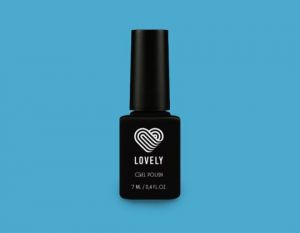 Гель-лак Lovely №208, 7ml - NOGTISHOP