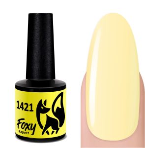 Гель-лак (Gel polish) №1421, FOXY, 8 мл - NOGTISHOP