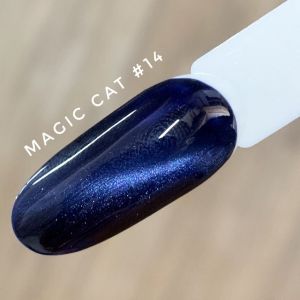 Гель-лак Bloom Magic cat #14 8 мл - NOGTISHOP