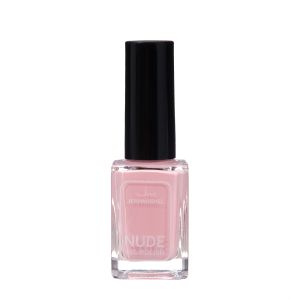 Лак для ногтей с эффектом геля NUDE collection, тон 309, нежно-розовый, 12 мл - NOGTISHOP