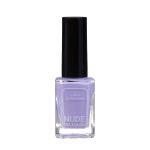 Лак для ногтей с эффектом геля NUDE collection, тон 317, лавандовый, 12 мл