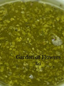 Моделирующий гель однофазный Garden of Flowers 001, DE LA RO, 15 гр - NOGTISHOP