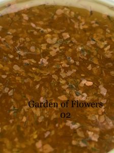 Моделирующий гель однофазный Garden of Flowers 002, DE LA RO, 15 гр - NOGTISHOP