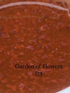 Моделирующий гель однофазный Garden of Flowers 003, DE LA RO, 15 гр - NOGTISHOP