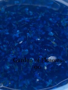 Моделирующий гель однофазный Garden of Flowers 006, DE LA RO, 15 гр - NOGTISHOP