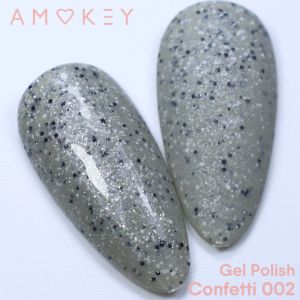 Amokey Confetti 02 – 8ml - NOGTISHOP