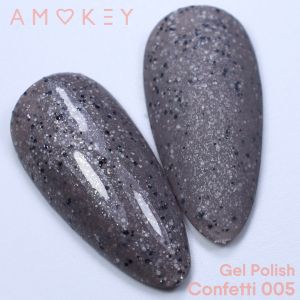 Amokey Confetti 05 – 8ml - NOGTISHOP