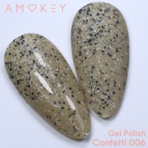 Amokey Confetti 06 – 8ml - NOGTISHOP