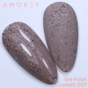 Amokey Confetti 07 – 8ml - NOGTISHOP