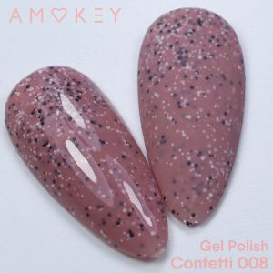 Amokey Confetti 08 – 8ml - NOGTISHOP