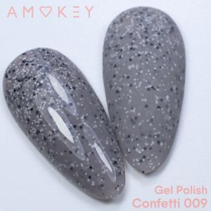 Amokey Confetti 09 – 8ml - NOGTISHOP