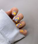 Пластина Swanky Stamping 165