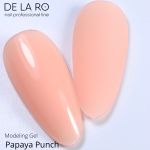 Моделирующий гель однофазный Papaya Punch - 15гр