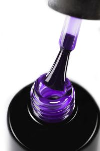 Витражный топ без липкого слоя (JELLY TOP GEL) #02, 8 ml  - NOGTISHOP