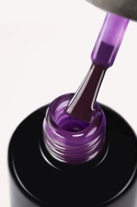 Витражный топ без липкого слоя (JELLY TOP GEL) #33, 8 ml  - NOGTISHOP