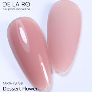 Моделирующий гель однофазный Desert Flower - 15гр - NOGTISHOP