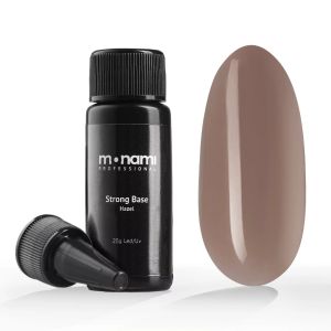 База Monami Strong Hazel 25г - NOGTISHOP